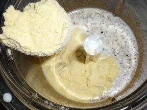 Rezept: Afrikanisches Pistaziendessert Bild Nr. 6 Afrikanisches Pistaziendessert - Rezept - Bild Nr. 6