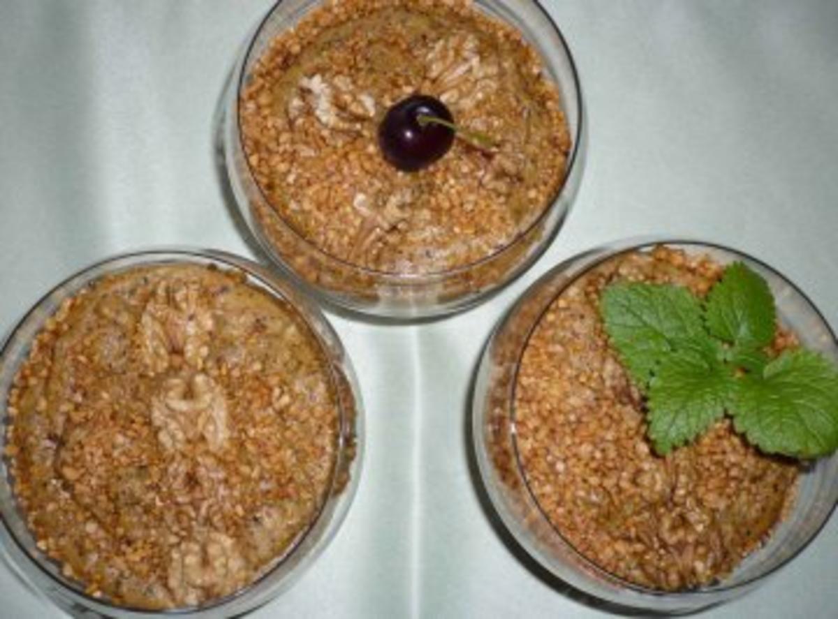 Bilder für Afrikanisches Pistaziendessert - Rezept