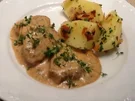 Schweinemedaillons mit Senf - Rezept