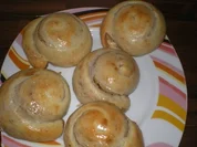 Nußschnecken - Rezept