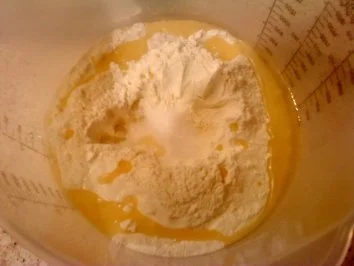 Kürbiskuchen - Rezept - Bild Nr. 2