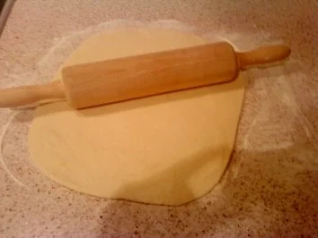 Kürbiskuchen - Rezept - Bild Nr. 6