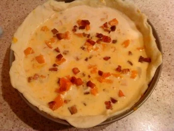 Kürbiskuchen - Rezept - Bild Nr. 7