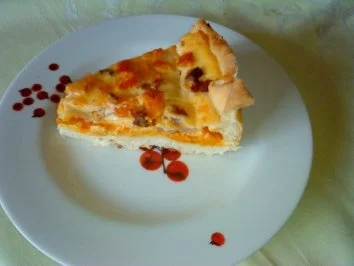 Kürbiskuchen - Rezept - Bild Nr. 8