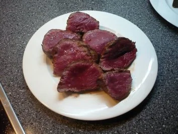 Rezept: Argentinisches Hüftsteak Bild Nr. 5 Argentinisches Hüftsteak - Rezept - Bild Nr. 5