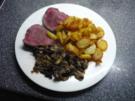 Argentinisches Hüftsteak - Rezept