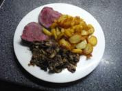 Argentinisches Hüftsteak - Rezept