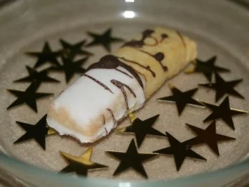 Zitronenstangen - meine diesjährigen Lieblingsplätzchen - Rezept