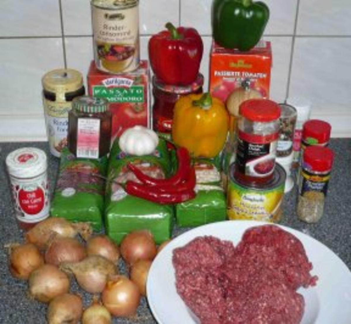 Chili con Carne - Rezept - Bild Nr. 2