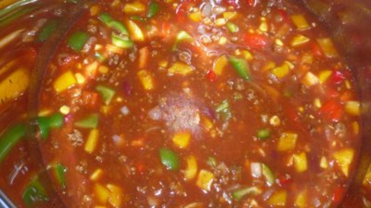 Chili con Carne - Rezept - Bild Nr. 14