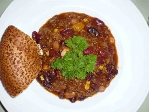 Chili con Carne - Rezept