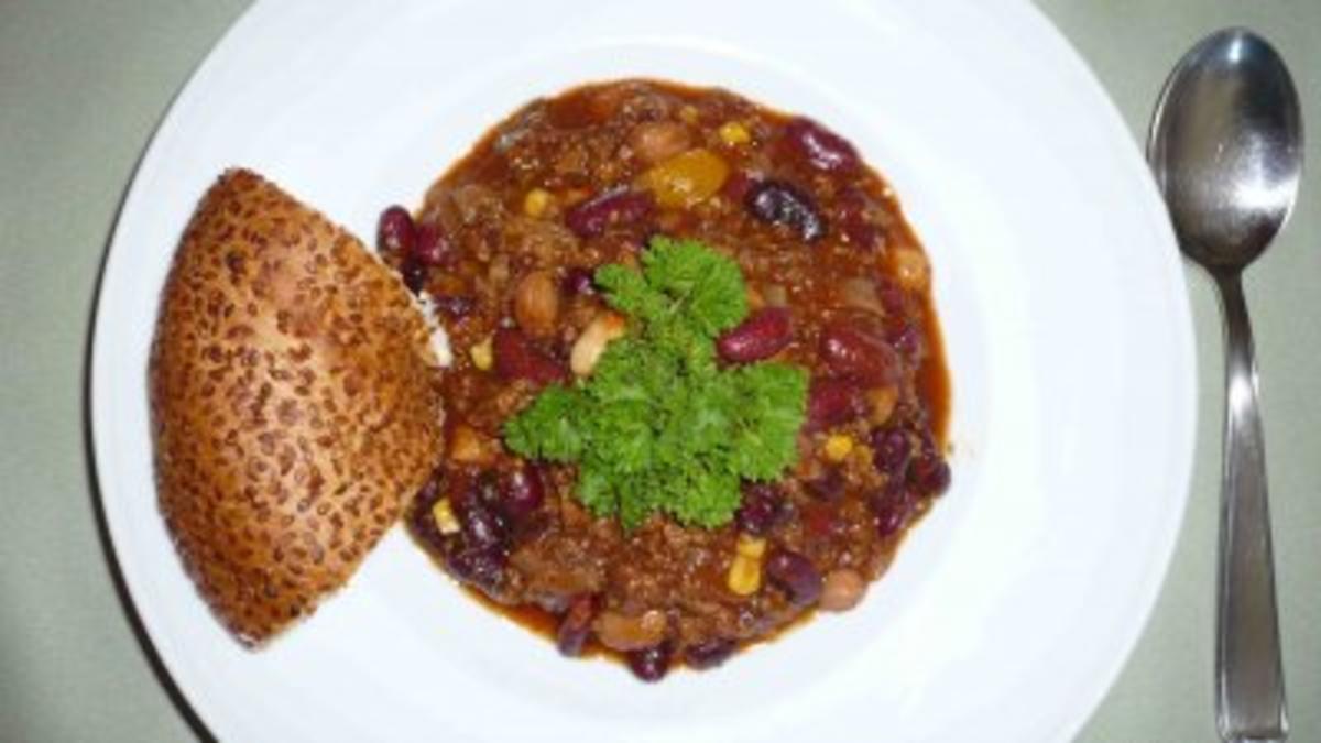 Chili con Carne Rezept Gesendet von AchimB