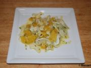 Fenchel-Orangen Salat - Rezept