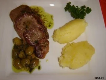 Rezept: LINGUA DI VITELLO ALL'ITALIANA LINGUA DI VITELLO ALL'ITALIANA - Rezept