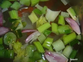 Rezept: LINGUA DI VITELLO ALL'ITALIANA Bild Nr. 2 LINGUA DI VITELLO ALL'ITALIANA - Rezept - Bild Nr. 2