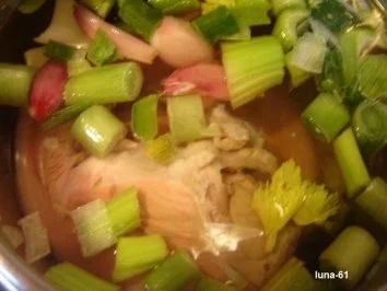 Rezept: LINGUA DI VITELLO ALL'ITALIANA Bild Nr. 4 LINGUA DI VITELLO ALL'ITALIANA - Rezept - Bild Nr. 4