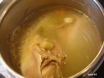 Rezept: LINGUA DI VITELLO ALL'ITALIANA Bild Nr. 5 LINGUA DI VITELLO ALL'ITALIANA - Rezept - Bild Nr. 5