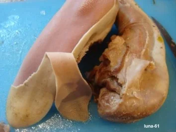 Rezept: LINGUA DI VITELLO ALL'ITALIANA Bild Nr. 7 LINGUA DI VITELLO ALL'ITALIANA - Rezept - Bild Nr. 7