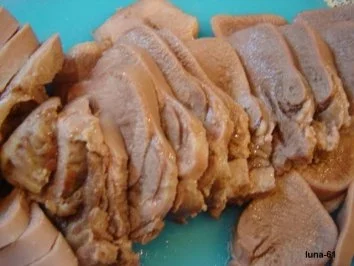 Rezept: LINGUA DI VITELLO ALL'ITALIANA Bild Nr. 8 LINGUA DI VITELLO ALL'ITALIANA - Rezept - Bild Nr. 8