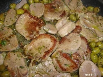 Rezept: LINGUA DI VITELLO ALL'ITALIANA Bild Nr. 12 LINGUA DI VITELLO ALL'ITALIANA - Rezept - Bild Nr. 12