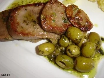 Rezept: LINGUA DI VITELLO ALL'ITALIANA Bild Nr. 13 LINGUA DI VITELLO ALL'ITALIANA - Rezept - Bild Nr. 13