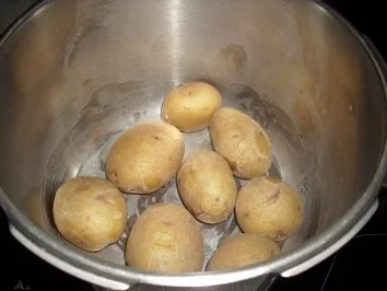 Rezept: Teufelchens Quarkkeulchen Teufelchens Quarkkeulchen - Rezept