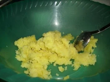 Rezept: Teufelchens Quarkkeulchen Bild Nr. 3 Teufelchens Quarkkeulchen - Rezept - Bild Nr. 3