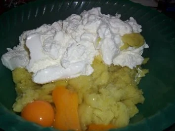 Rezept: Teufelchens Quarkkeulchen Bild Nr. 4 Teufelchens Quarkkeulchen - Rezept - Bild Nr. 4