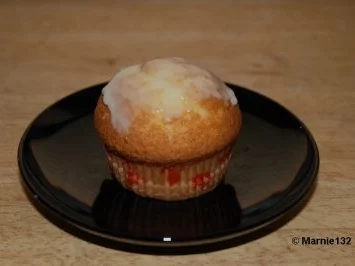 Rezept: Eierlikör-Muffins Eierlikör-Muffins - Rezept