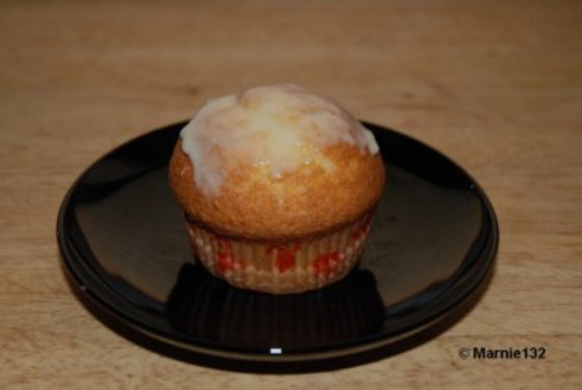 Eierlikör-Muffins - Rezept Durch Marnie132