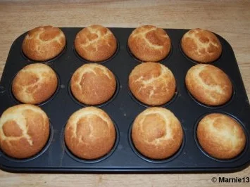 Rezept: Eierlikör-Muffins Bild Nr. 6 Eierlikör-Muffins - Rezept - Bild Nr. 6