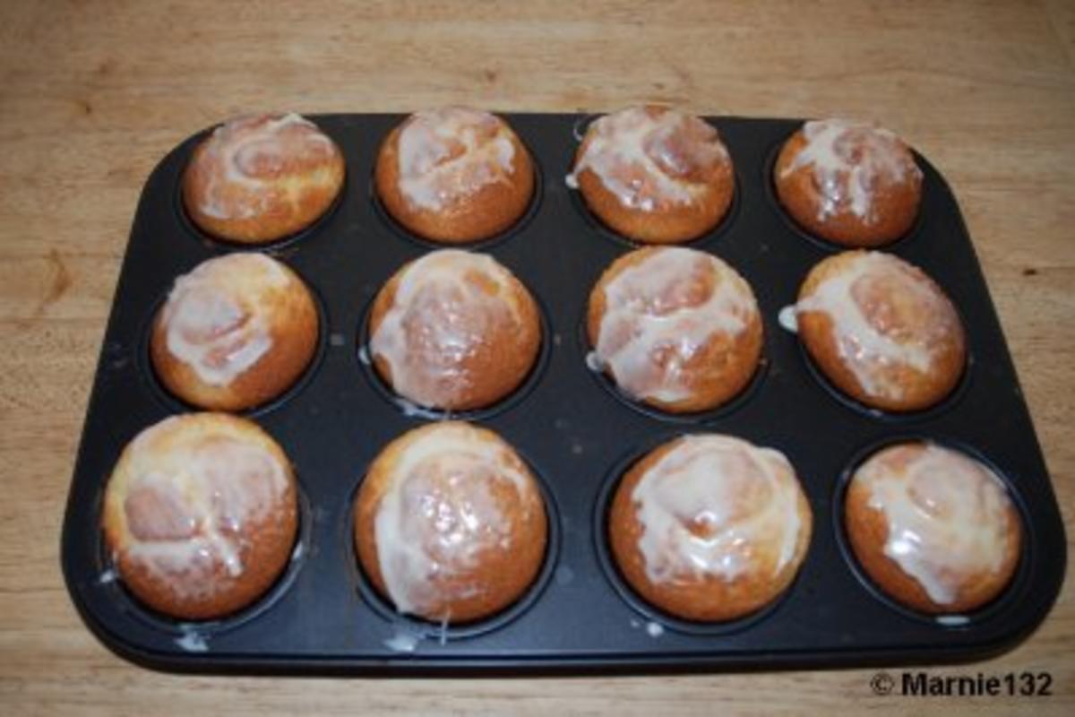 Eierlikör-Muffins - Rezept - Bild Nr. 7