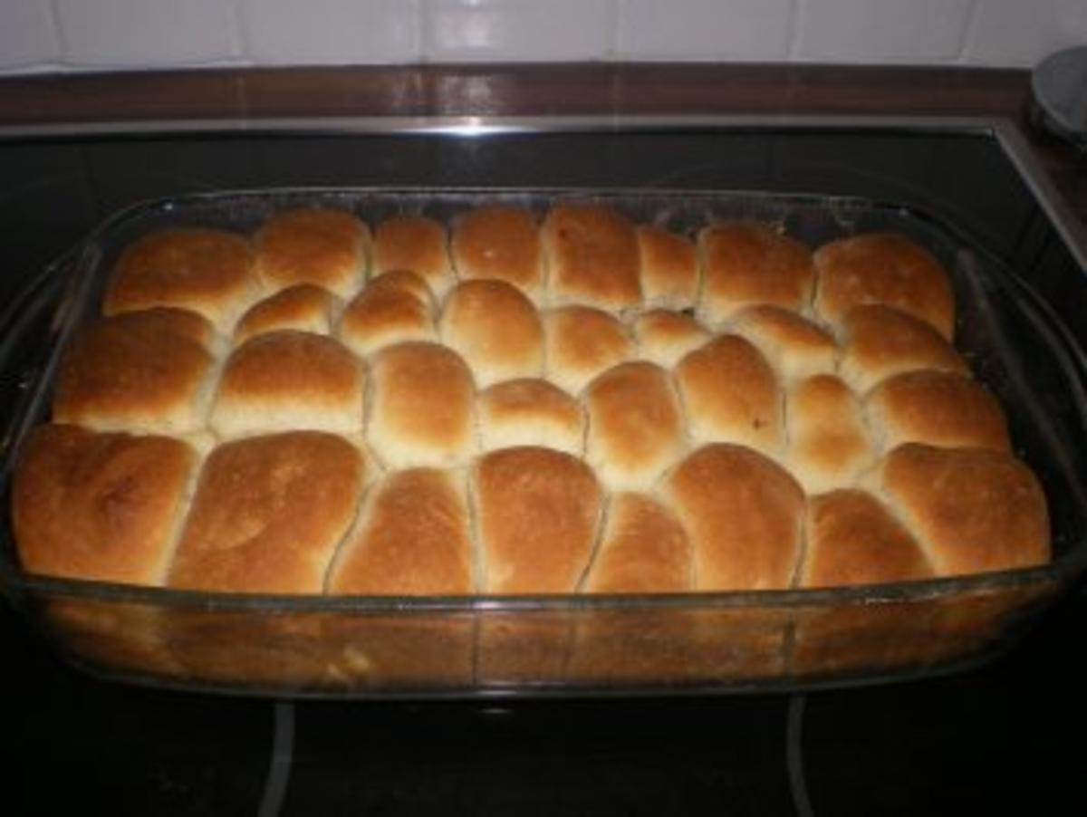 Buchteln mit Powidlfülle - Rezept By schnecke1974