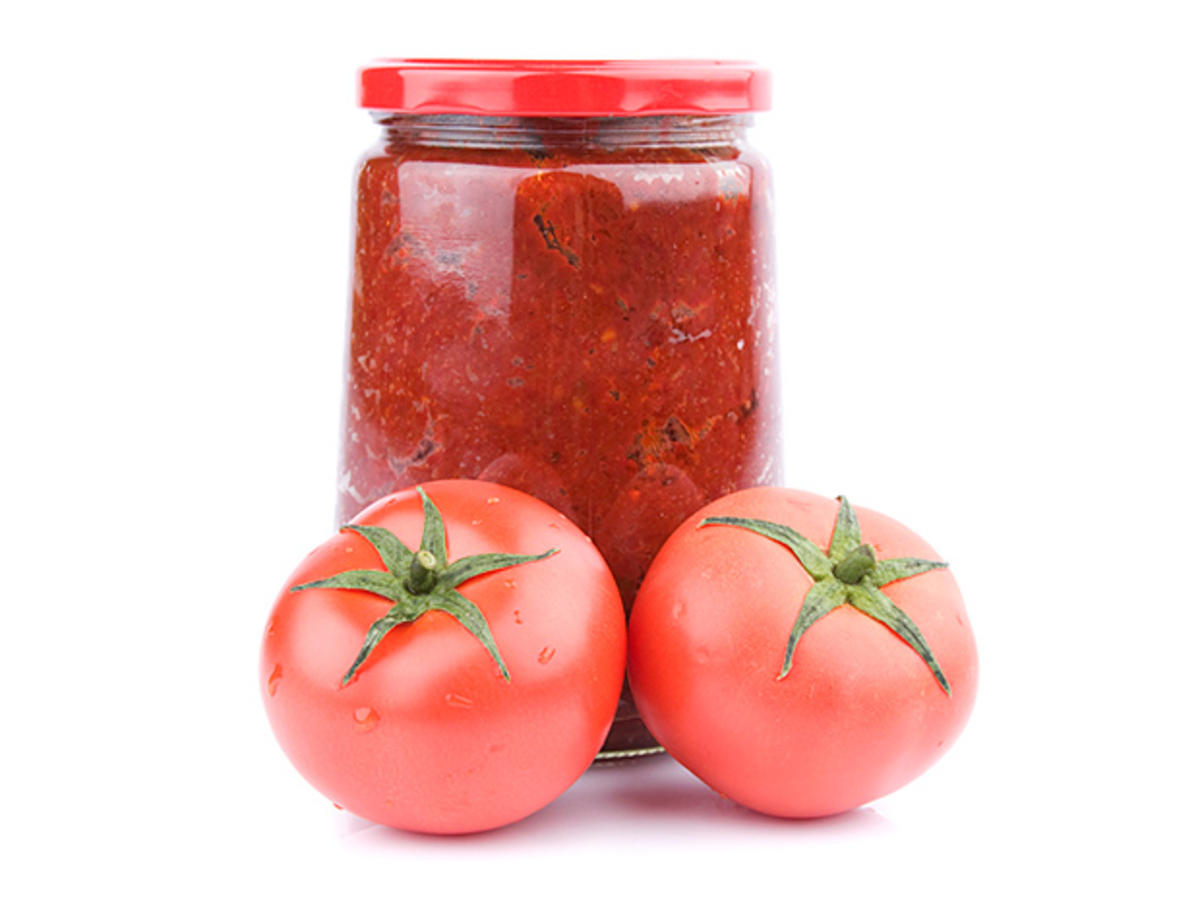 Klassische Tomatensauce für Pizza - Rezept - Bild Nr. 2