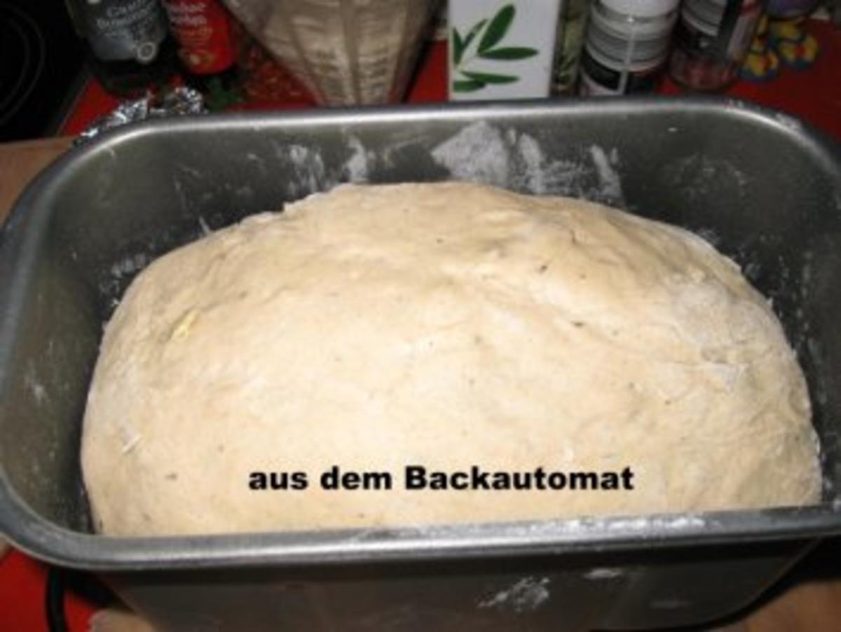 mein "Kürbiskernbrot" - Rezept - Bild Nr. 4