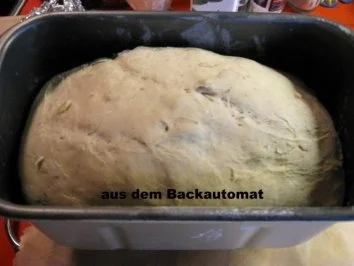 mein "Kürbiskernbrot" - Rezept - Bild Nr. 5
