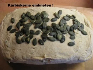 mein "Kürbiskernbrot" - Rezept - Bild Nr. 6