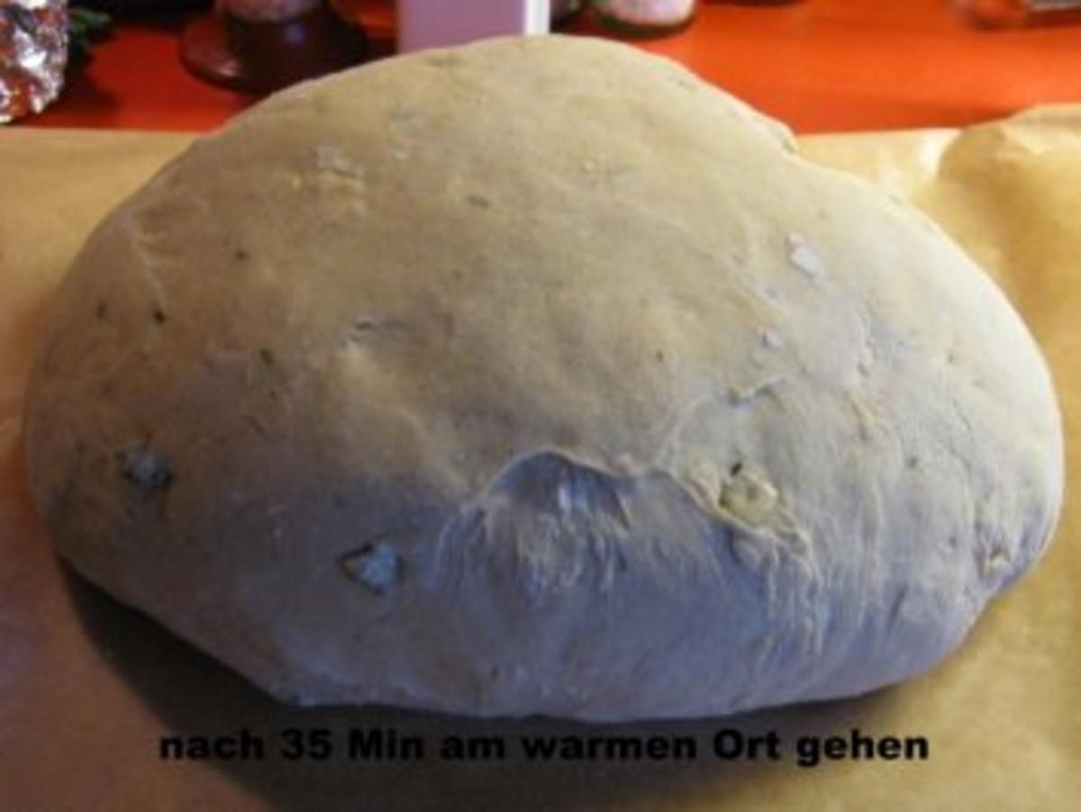 mein "Kürbiskernbrot" - Rezept - Bild Nr. 8