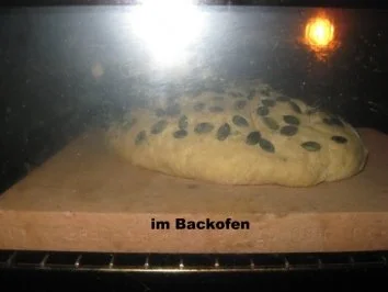 mein "Kürbiskernbrot" - Rezept - Bild Nr. 9