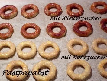 Rezept: Saure Sahne Kringel Bild Nr. 5 Saure Sahne Kringel - Rezept - Bild Nr. 5