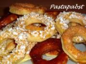 Saure Sahne Kringel - Rezept