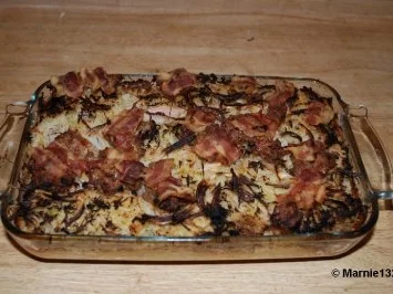 Rezept: Sauerkraut Auflauf Sauerkraut Auflauf - Rezept