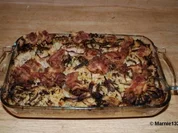 Sauerkraut Auflauf - Rezept