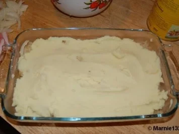 Rezept: Sauerkraut Auflauf Bild Nr. 5 Sauerkraut Auflauf - Rezept - Bild Nr. 5