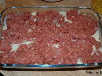 Rezept: Sauerkraut Auflauf Bild Nr. 6 Sauerkraut Auflauf - Rezept - Bild Nr. 6