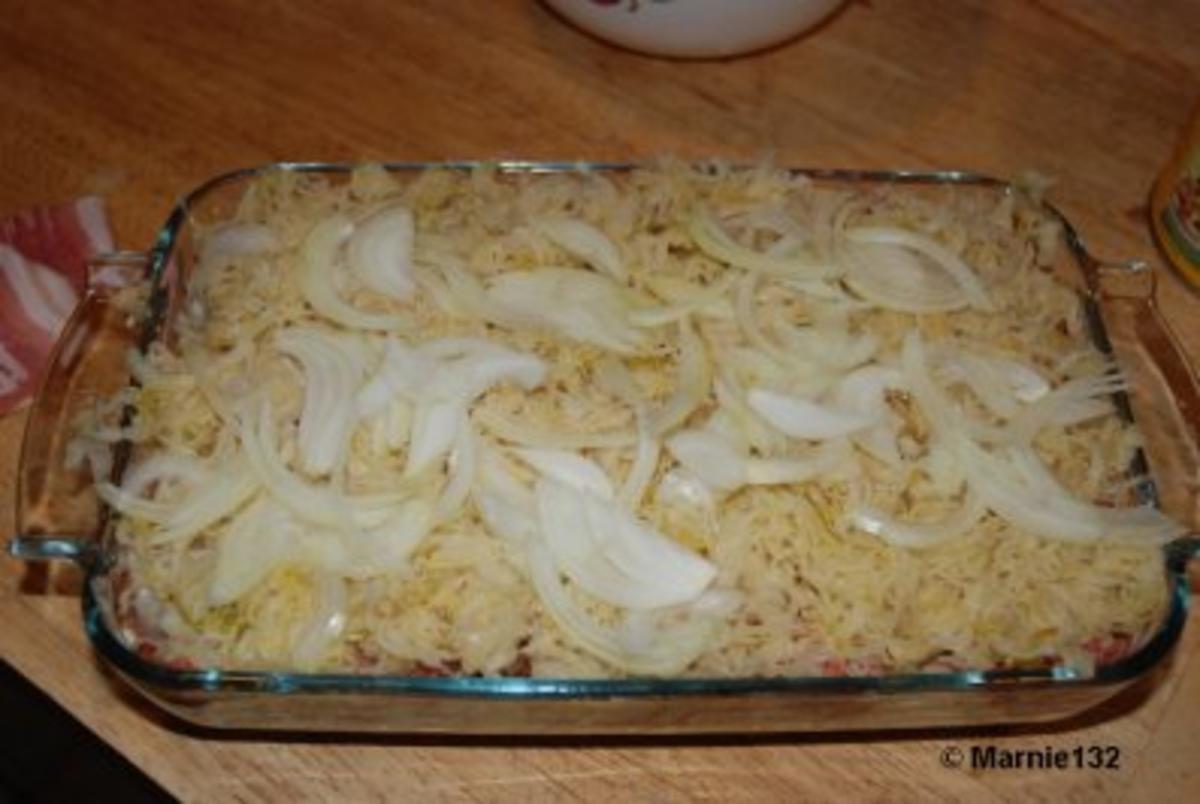 Sauerkraut Auflauf - Rezept - Bild Nr. 7