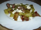 Kartoffel-Kasseler-Pfanne - Rezept