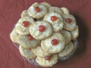 Cookies' Weihnachtsbäckerei 2009 - Rezept