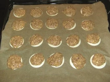 Cookies' Weihnachtsbäckerei 2009 - Rezept - Bild Nr. 2