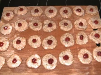 Cookies' Weihnachtsbäckerei 2009 - Rezept - Bild Nr. 3